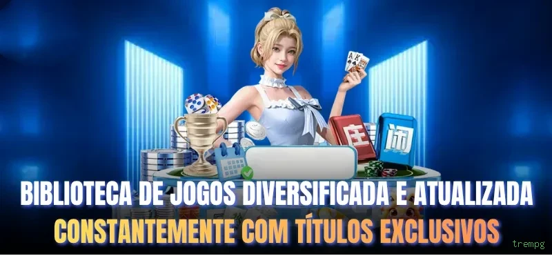 Jogos Exclusivos trempg